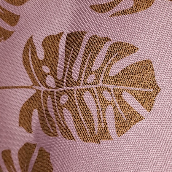 New Styline Pink & Gold Large Tote - Picture 8 of 8